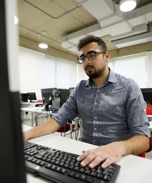 School of Computing and Informatics