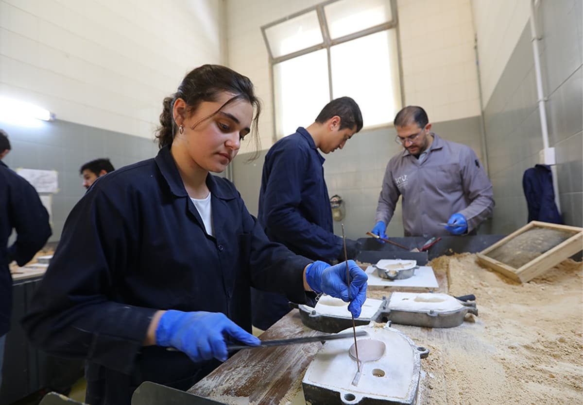 Industry partnership overview