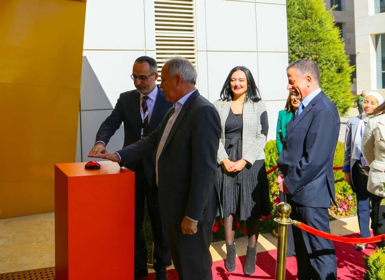 Orange Jordan and HTU Launch Village to Develop Digital Skills