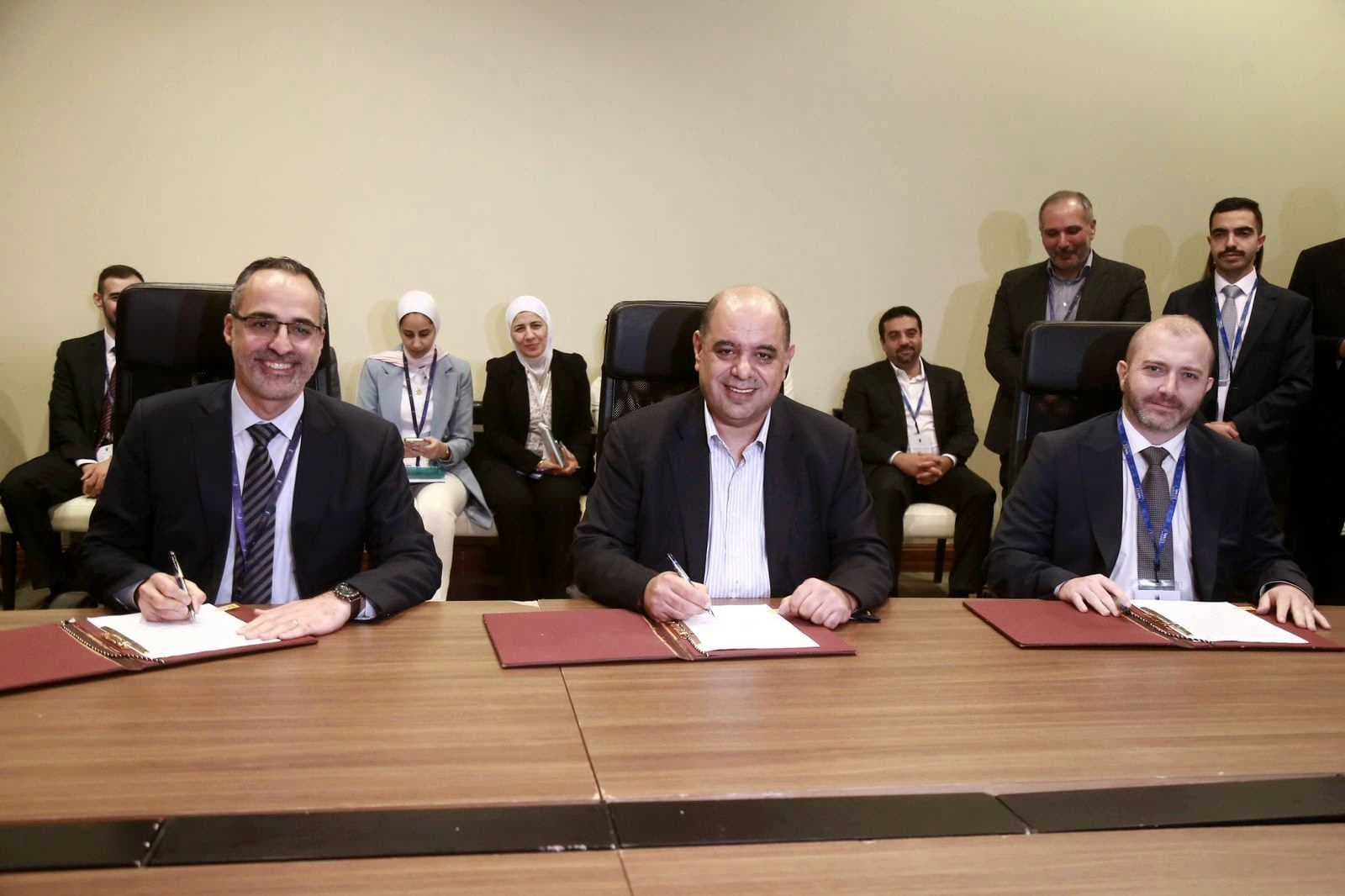 HTU, Ministry of Digital Economy and Entrepreneurship, and KBW Investments Sign MoU to Advance AI Research and National Innovation