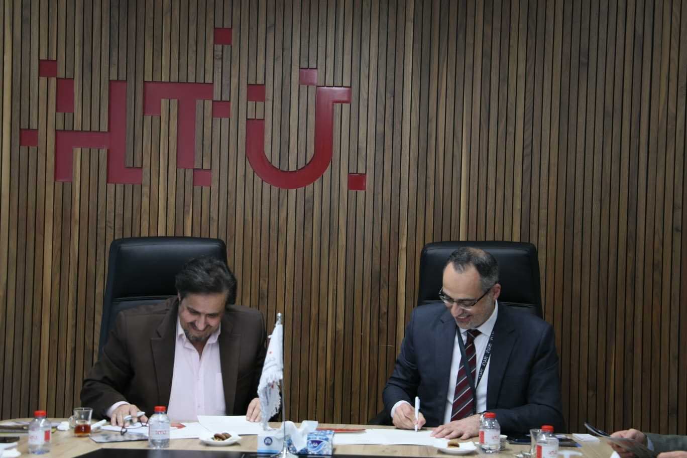 HTU and the Jordanian Construction Contractors Association Sign MoU to Empower Youth and Strengthen the Construction Sector