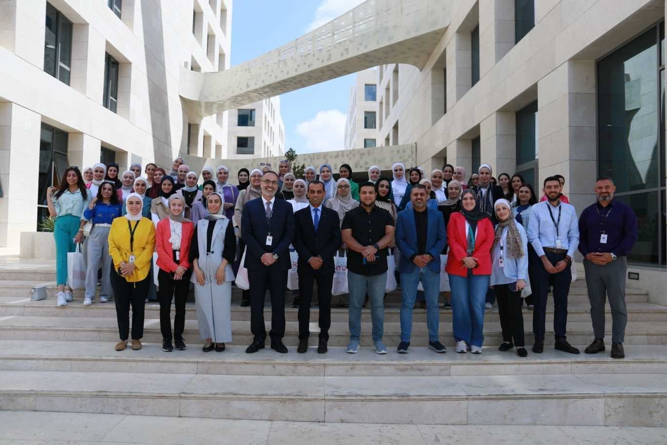 CPD at HTU Launching ICT and Digital Media Program