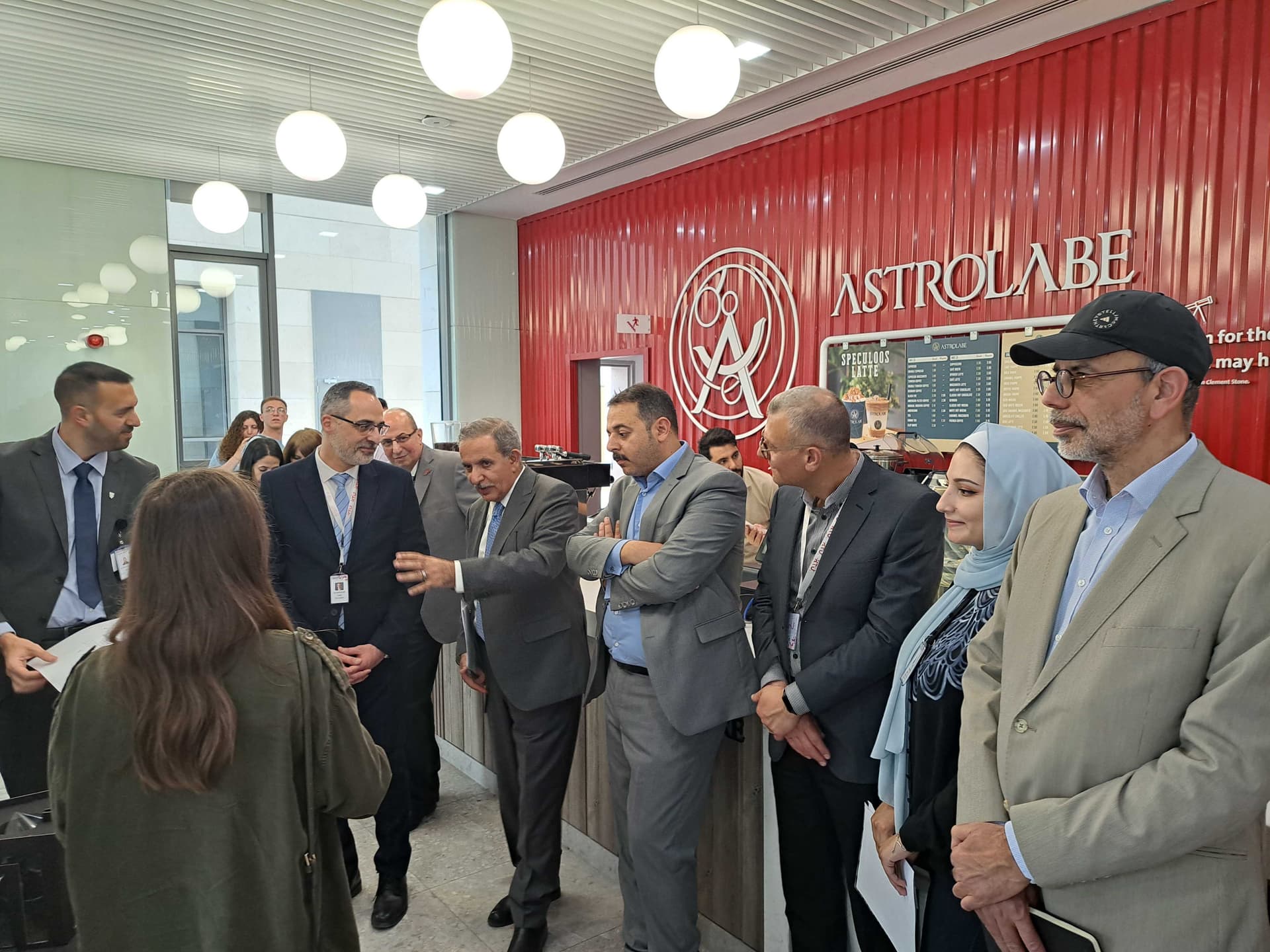 Under the Auspices of the President of the University, Prof Ismael AlHinti: HTU Hosts Scientific Days on "Jordan Builds 2: Digital Transformation in the Building and Construction Sector"